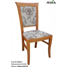 Krzesło Diana