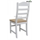 Stół Szafran + 4 krzesła Prowansja + ławka
