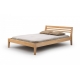 Łóżko drewniane Bursztyn
