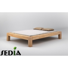 Łóżko drewniane Baryt