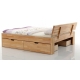 Łóżko drewniane Pallad