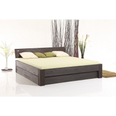 Łóżko drewniane Zorba