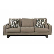 KUBEN sofa w angielskim stylu z funkcją spania