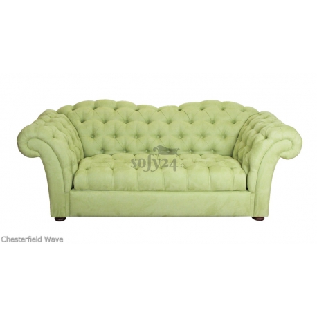 Sofa chesterfield Wave
