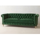 Chesterfield sofa Bran 200 cm 