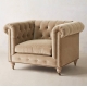 Chesterfield sofa Bran 200 cm 