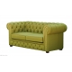 Sofa Chesterfield Tono 200 cm