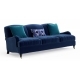 Sofa w stylu Hampton Sari 