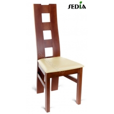 Nowoczesne krzesło Tabako